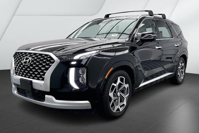 2021 Hyundai Palisade