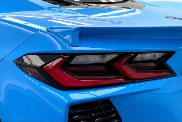 Photo of 2024 Rapid Blue Chevrolet Corvette