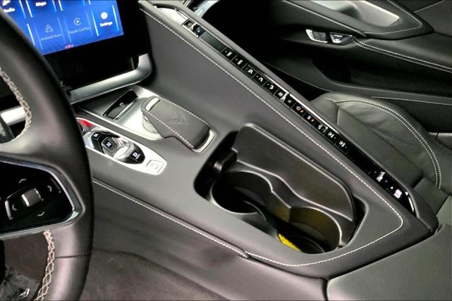 Photo of 2024 Rapid Blue Chevrolet Corvette