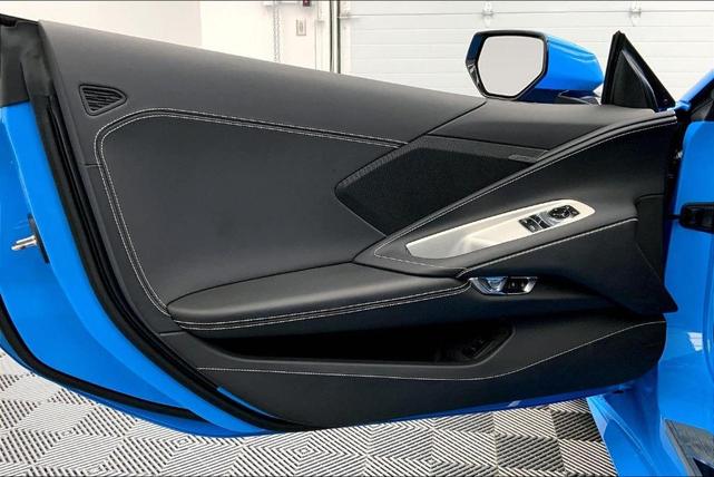 Photo of 2024 Rapid Blue Chevrolet Corvette
