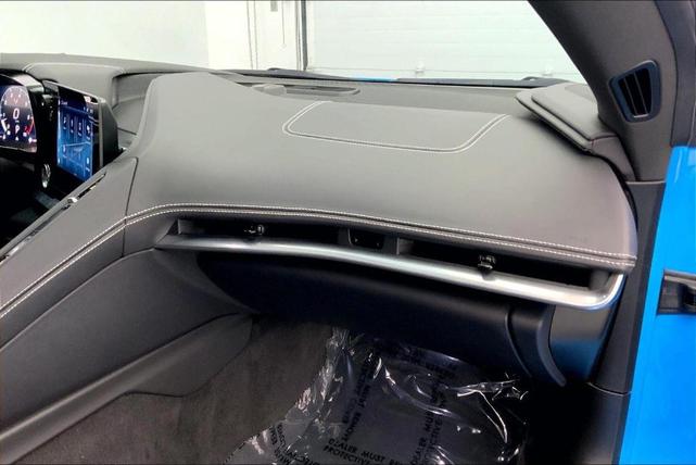 Photo of 2024 Rapid Blue Chevrolet Corvette