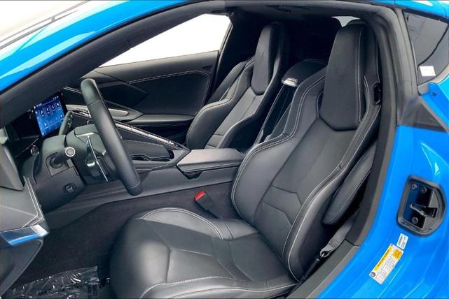 Photo of 2024 Rapid Blue Chevrolet Corvette