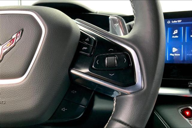 Photo of 2024 Rapid Blue Chevrolet Corvette