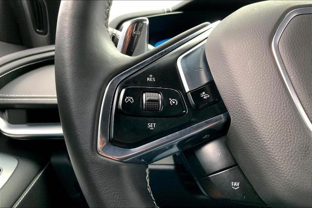 Photo of 2024 Rapid Blue Chevrolet Corvette