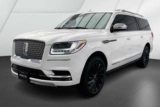 2021 Lincoln Navigator L