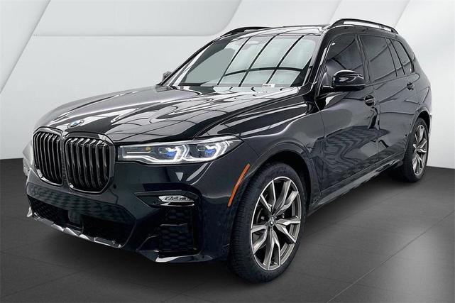 2022 BMW X7