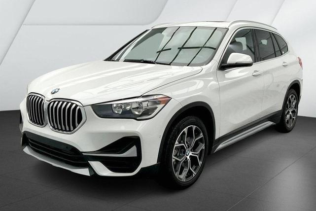 2021 BMW X1