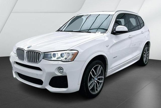 2015 BMW X3