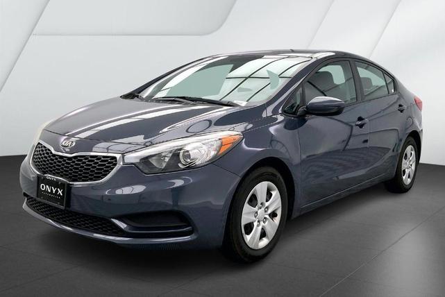 2016 Kia Forte