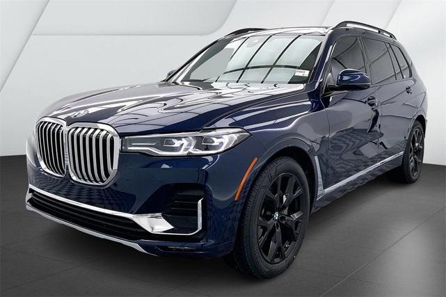 2022 BMW X7