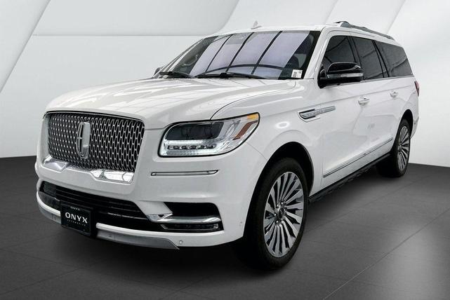 2020 Lincoln Navigator L