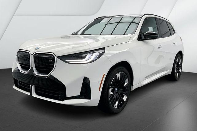 2025 BMW X3