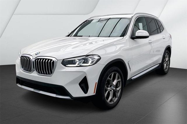 2022 BMW X3