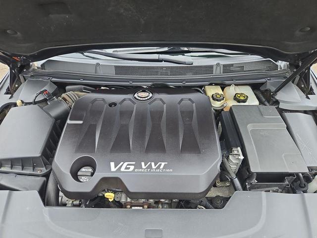 Photo of 2014 Gray Cadillac XTS