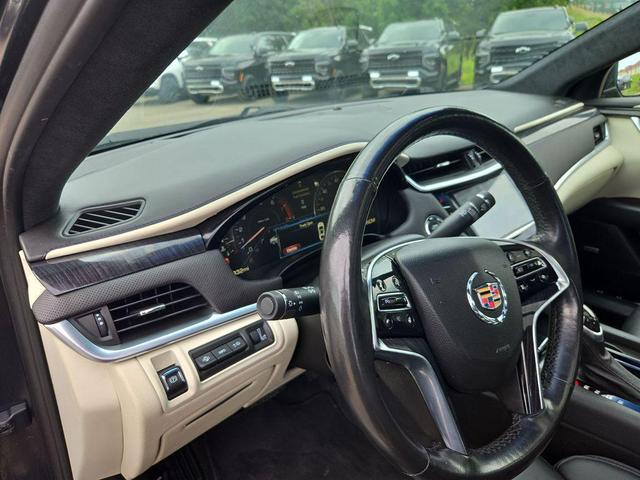 Photo of 2014 Gray Cadillac XTS