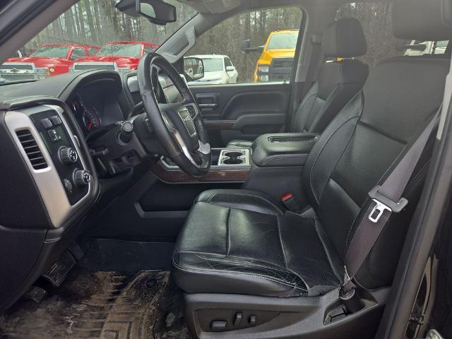 Photo of 2016 Onyx Black GMC Sierra 1500