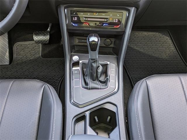 Photo of 2024 Pure White Volkswagen Tiguan