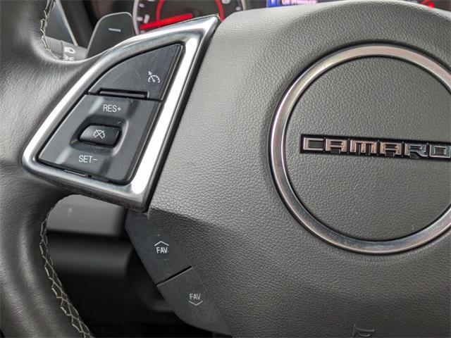 Photo of 2022 Red Chevrolet Camaro