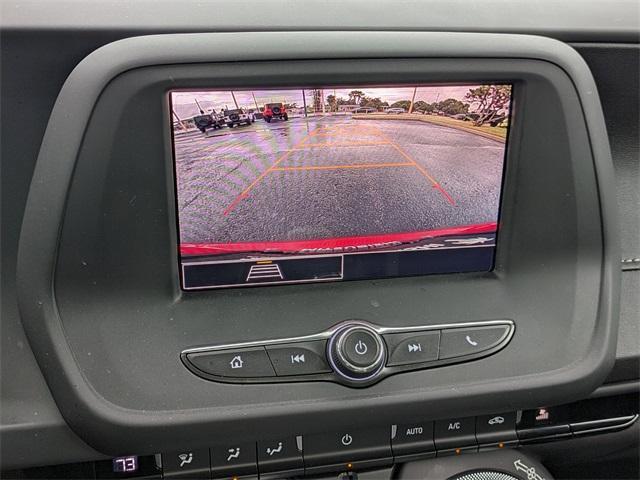 Photo of 2022 Red Chevrolet Camaro