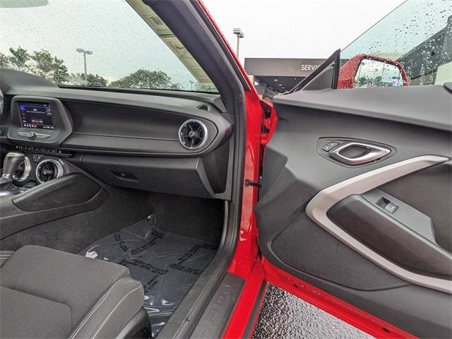 Photo of 2022 Red Chevrolet Camaro
