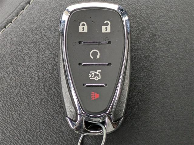 Photo of 2022 Red Chevrolet Camaro