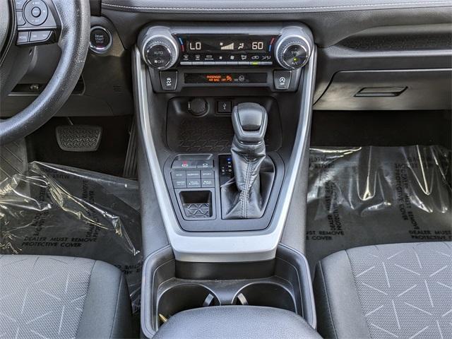 Photo of 2020 Gray Toyota RAV4