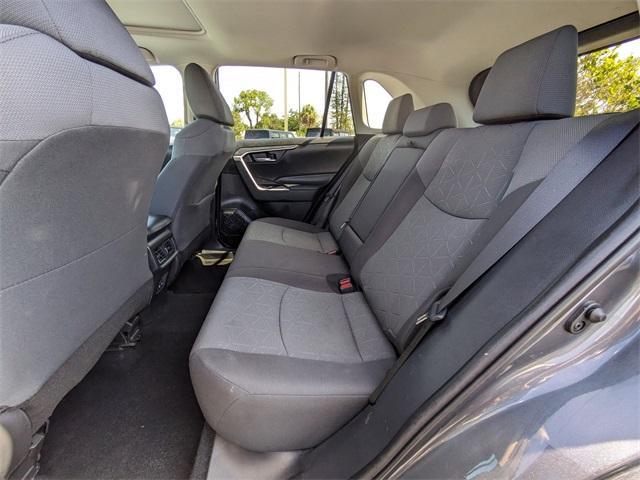 Photo of 2020 Gray Toyota RAV4