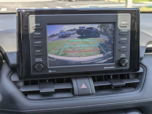 Photo of 2020 Gray Toyota RAV4