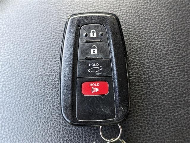 Photo of 2020 Gray Toyota RAV4