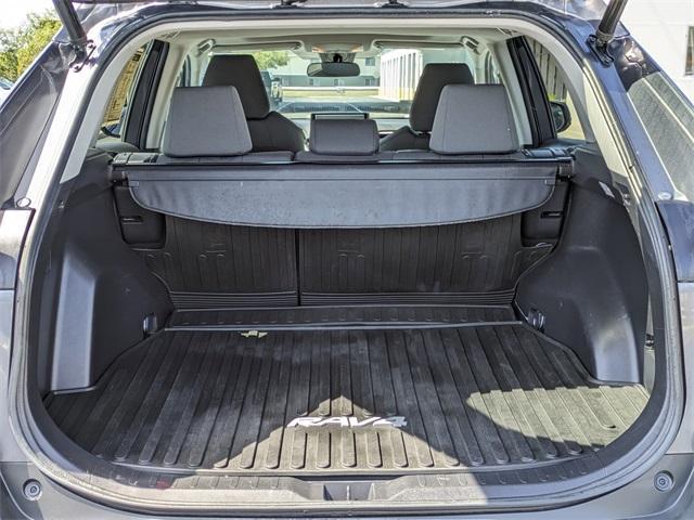Photo of 2020 Gray Toyota RAV4