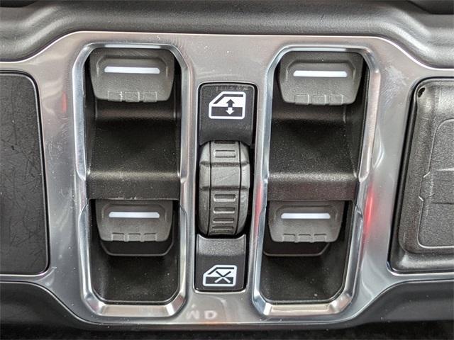 Photo of 2022 Bright White Clearcoat Jeep Wrangler Unlimited 4xe