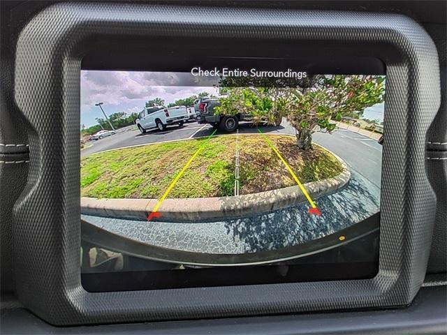 Photo of 2022 Bright White Clearcoat Jeep Wrangler Unlimited 4xe