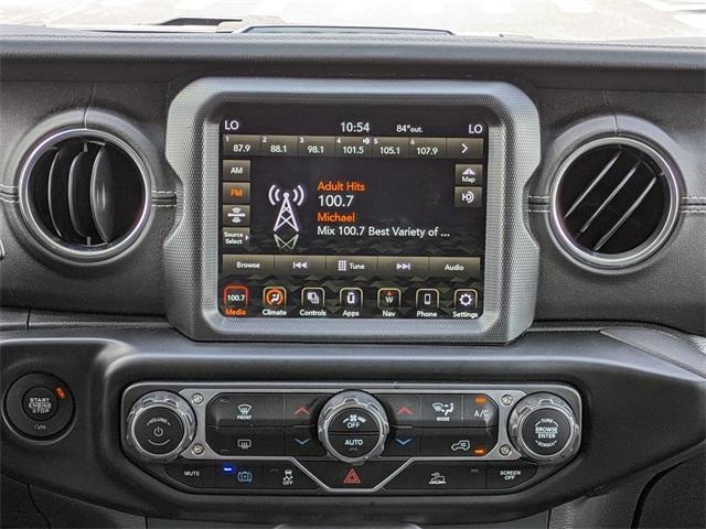 Photo of 2022 Bright White Clearcoat Jeep Wrangler Unlimited 4xe