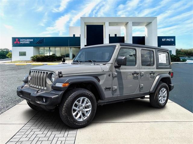 2023 Jeep Wrangler