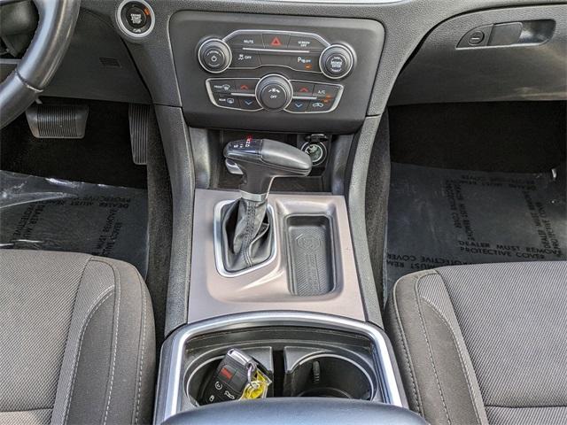 Photo of 2022 Torred Clearcoat Dodge Charger