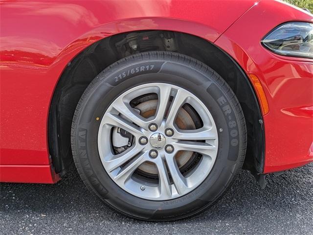 Photo of 2022 Torred Clearcoat Dodge Charger