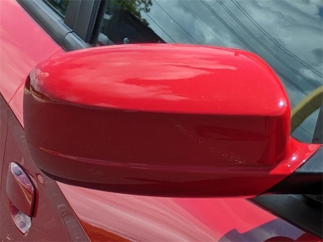 Photo of 2022 Torred Clearcoat Dodge Charger