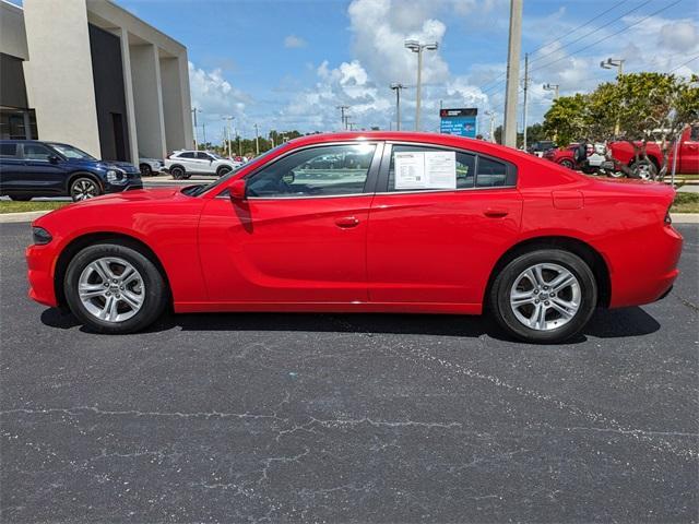 Photo of 2022 Torred Clearcoat Dodge Charger