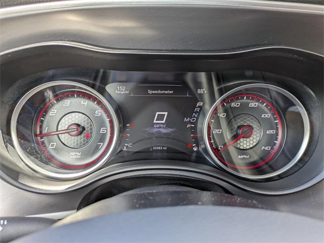 Photo of 2022 Torred Clearcoat Dodge Charger