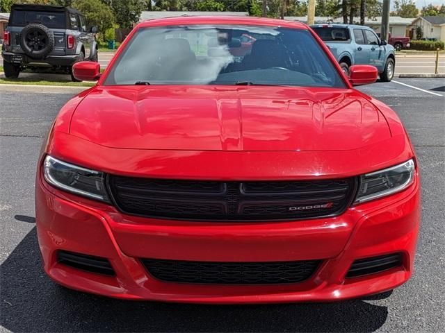 Photo of 2022 Torred Clearcoat Dodge Charger