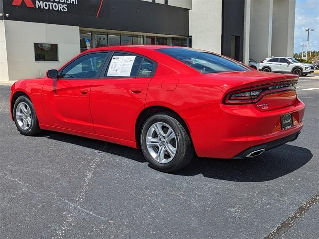 Photo of 2022 Torred Clearcoat Dodge Charger