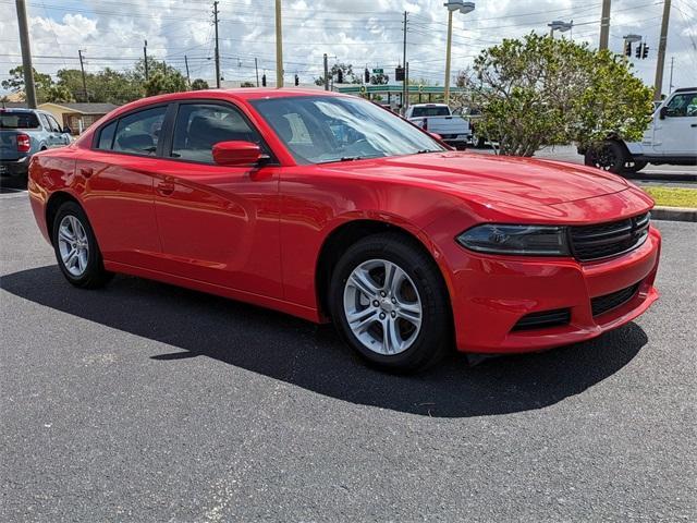 Photo of 2022 Torred Clearcoat Dodge Charger