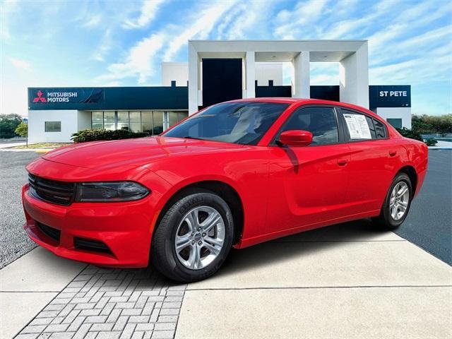 Photo of 2022 Torred Clearcoat Dodge Charger