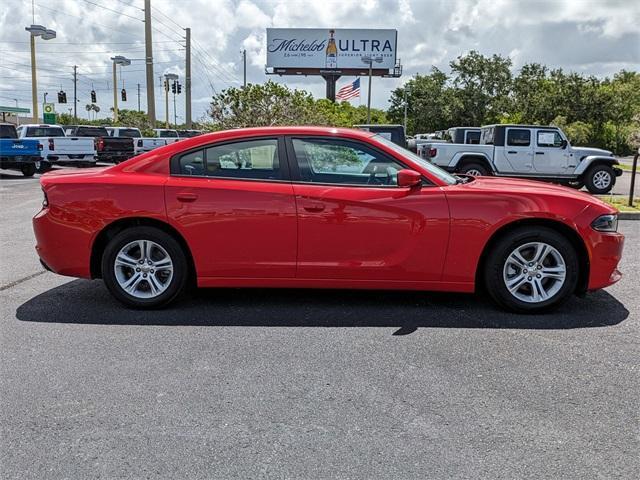 Photo of 2022 Torred Clearcoat Dodge Charger