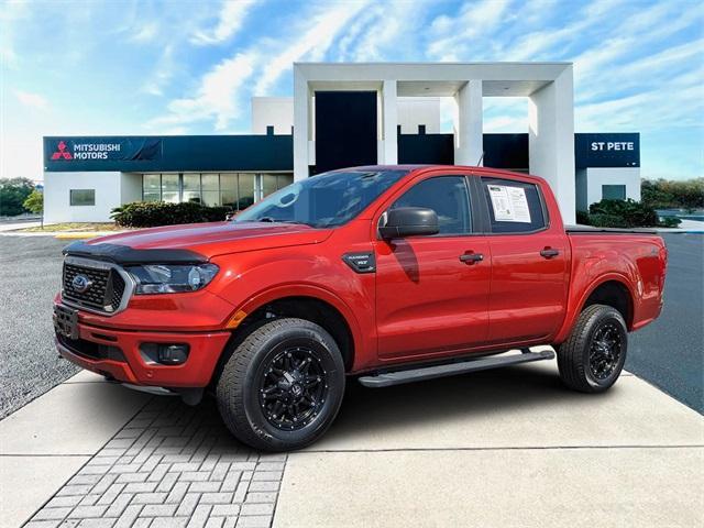 2019 Ford Ranger