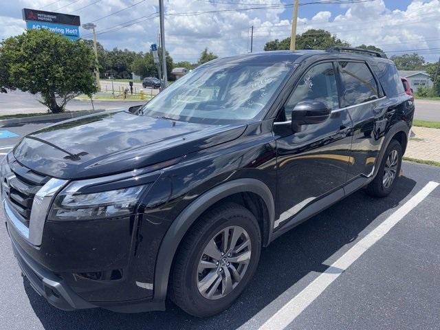 2023 Nissan Pathfinder