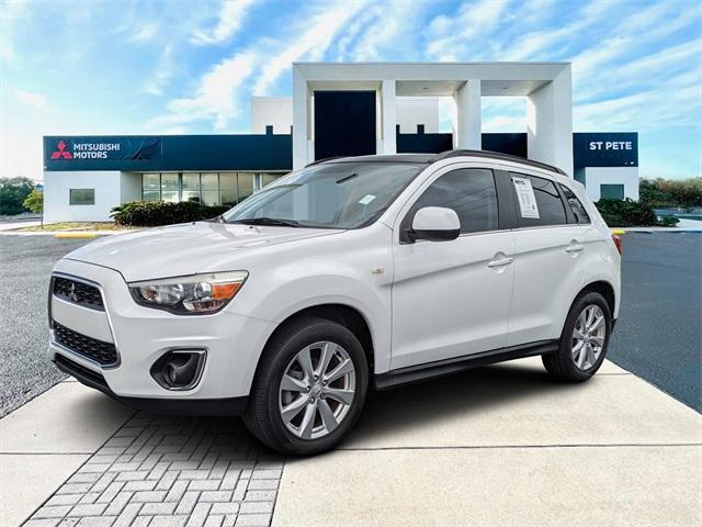 2013 Mitsubishi Outlander Sport