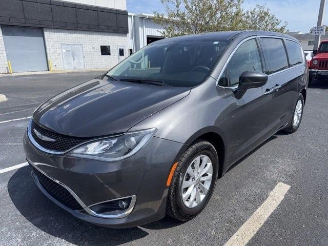 2018 Chrysler Pacifica