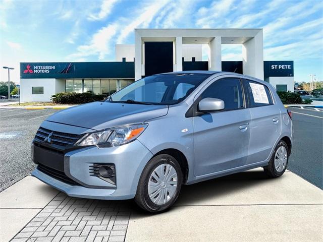 2021 Mitsubishi Mirage