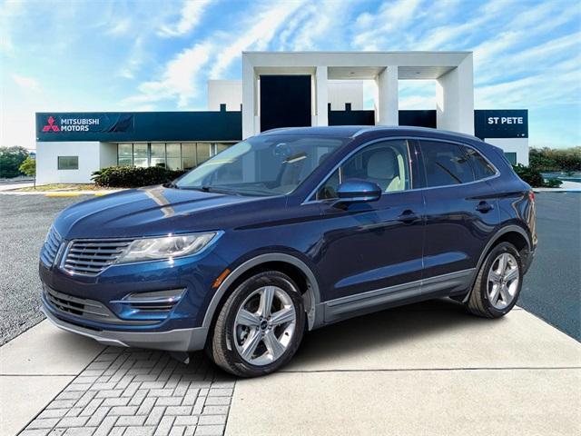 2017 Lincoln MKC